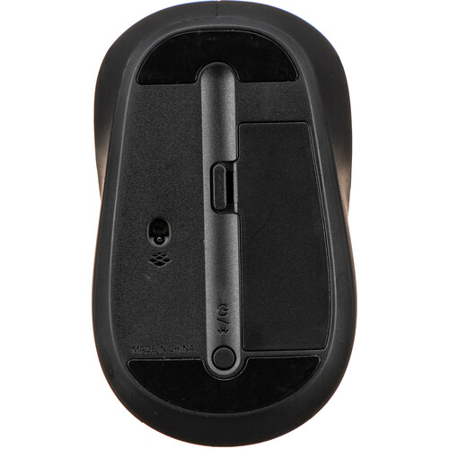 Microsoft Bluetooth Mobile Mouse 3600 (Blue)
