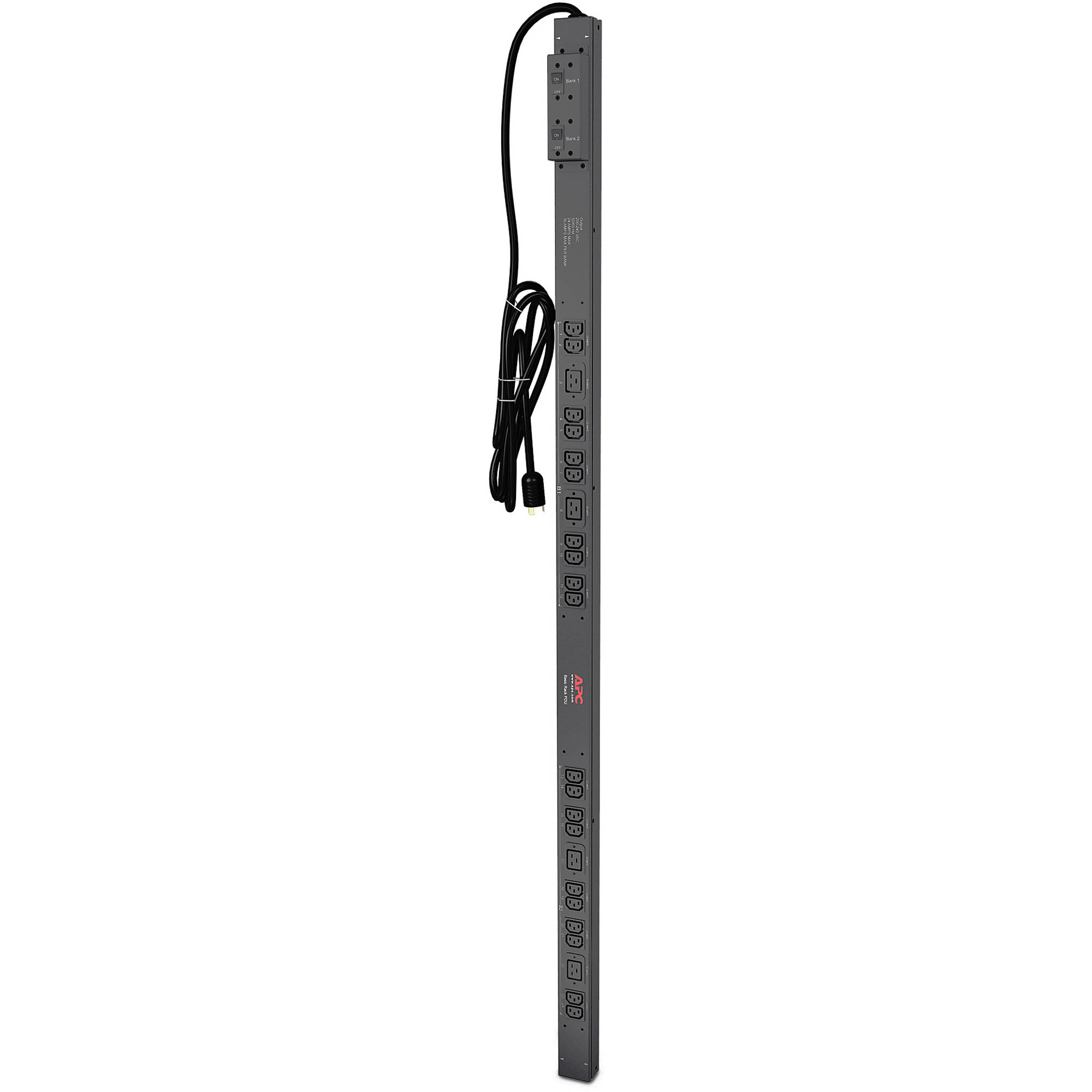APC Basic Rack PDU