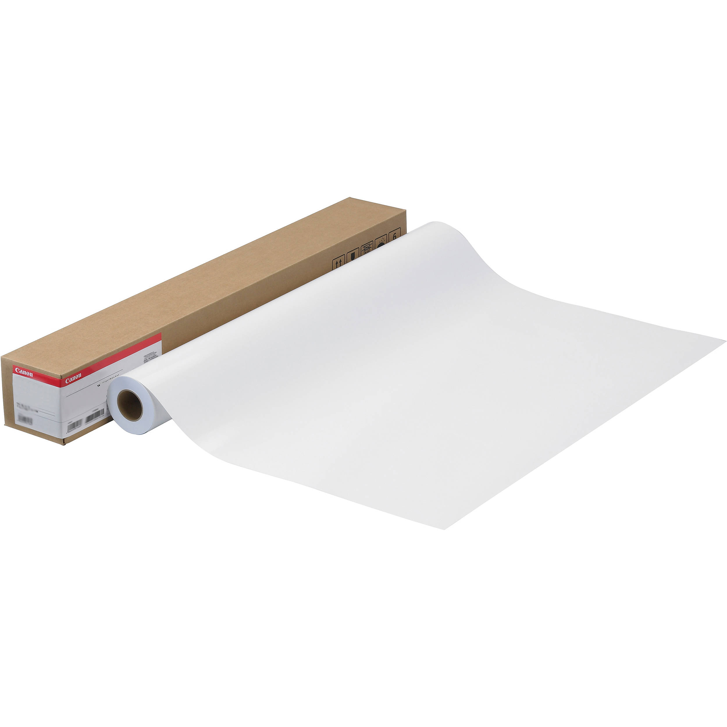 Canon Durable Matte Polypropylene Banner (36" x 100' Roll)