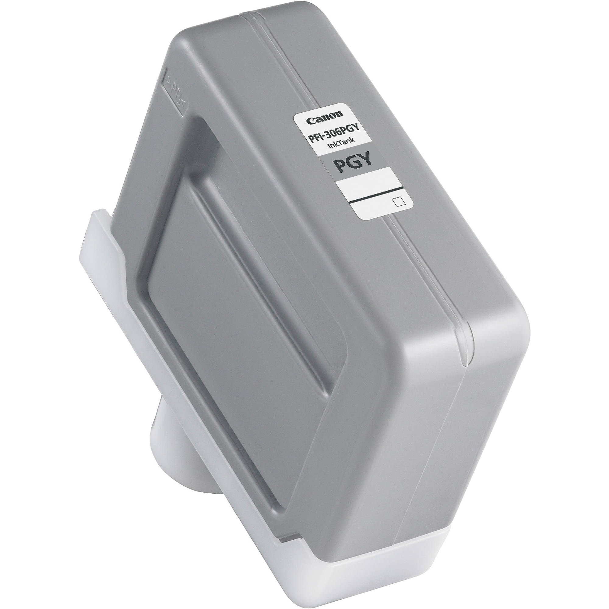 Canon PFI-306 Photo Gray Ink Cartridge (330 ml)