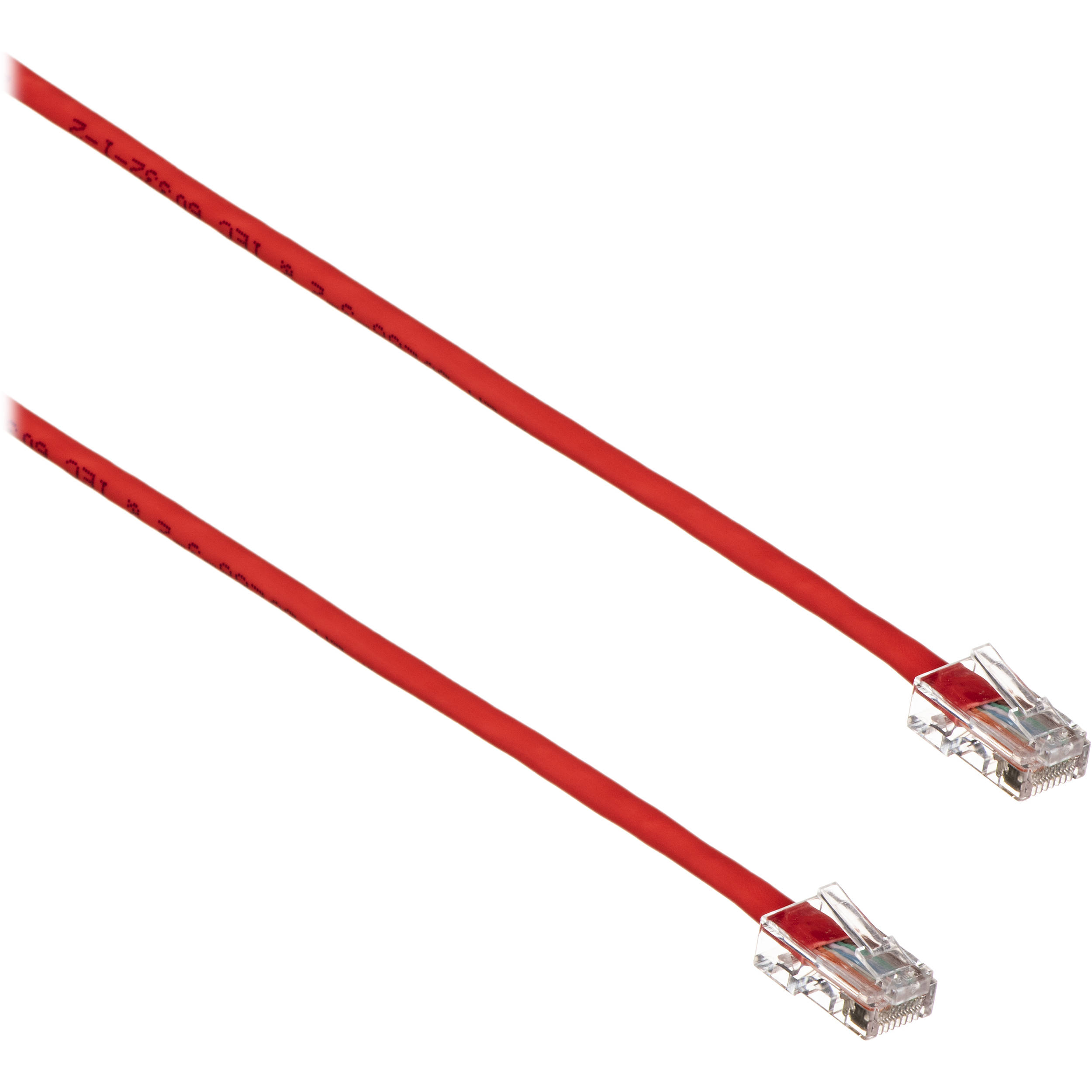 Comprehensive CAT5e 350 MHz Assembly Cable (25 feet, Red)