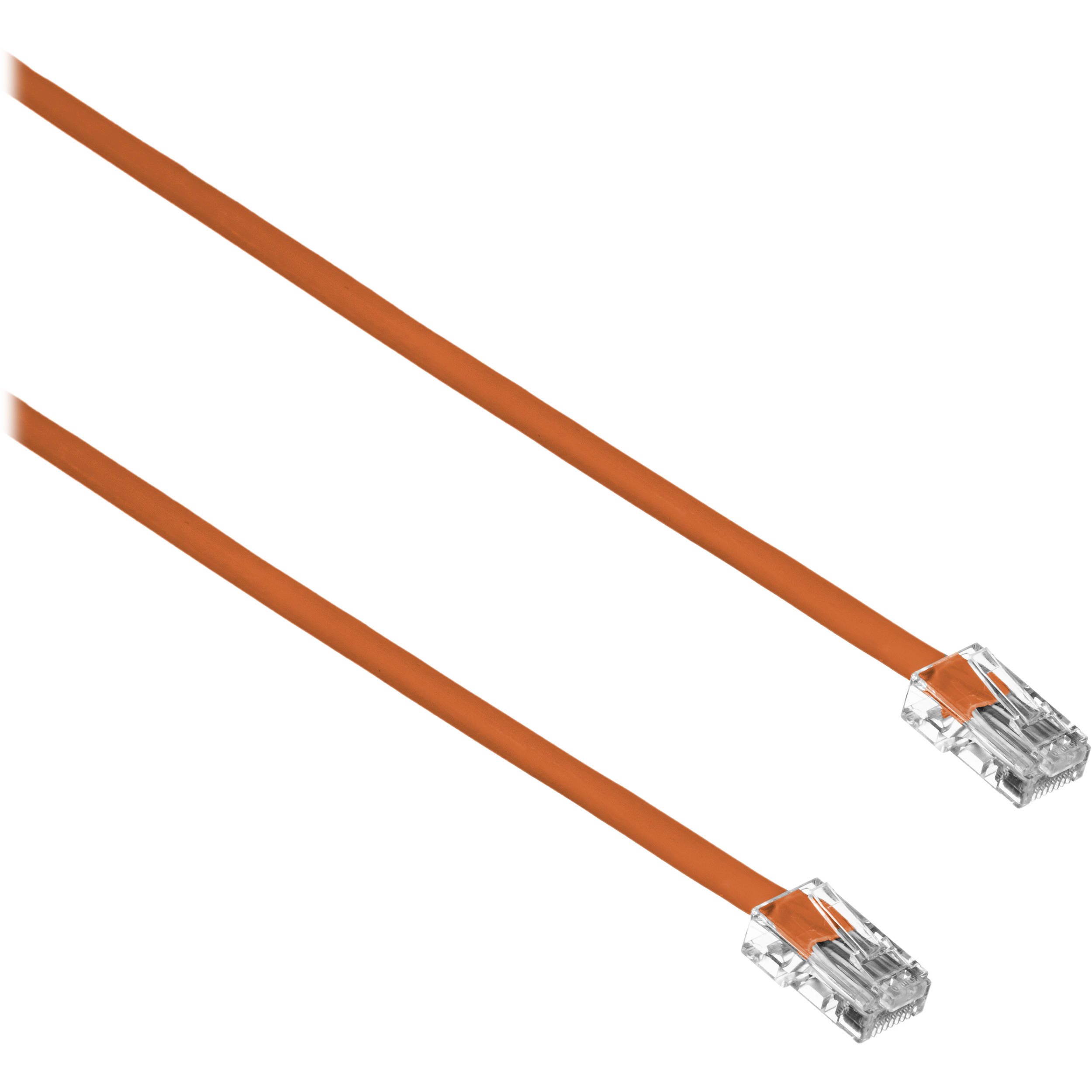 Comprehensive CAT5e 350 MHz Assembly Cable (3 feet, Orange)