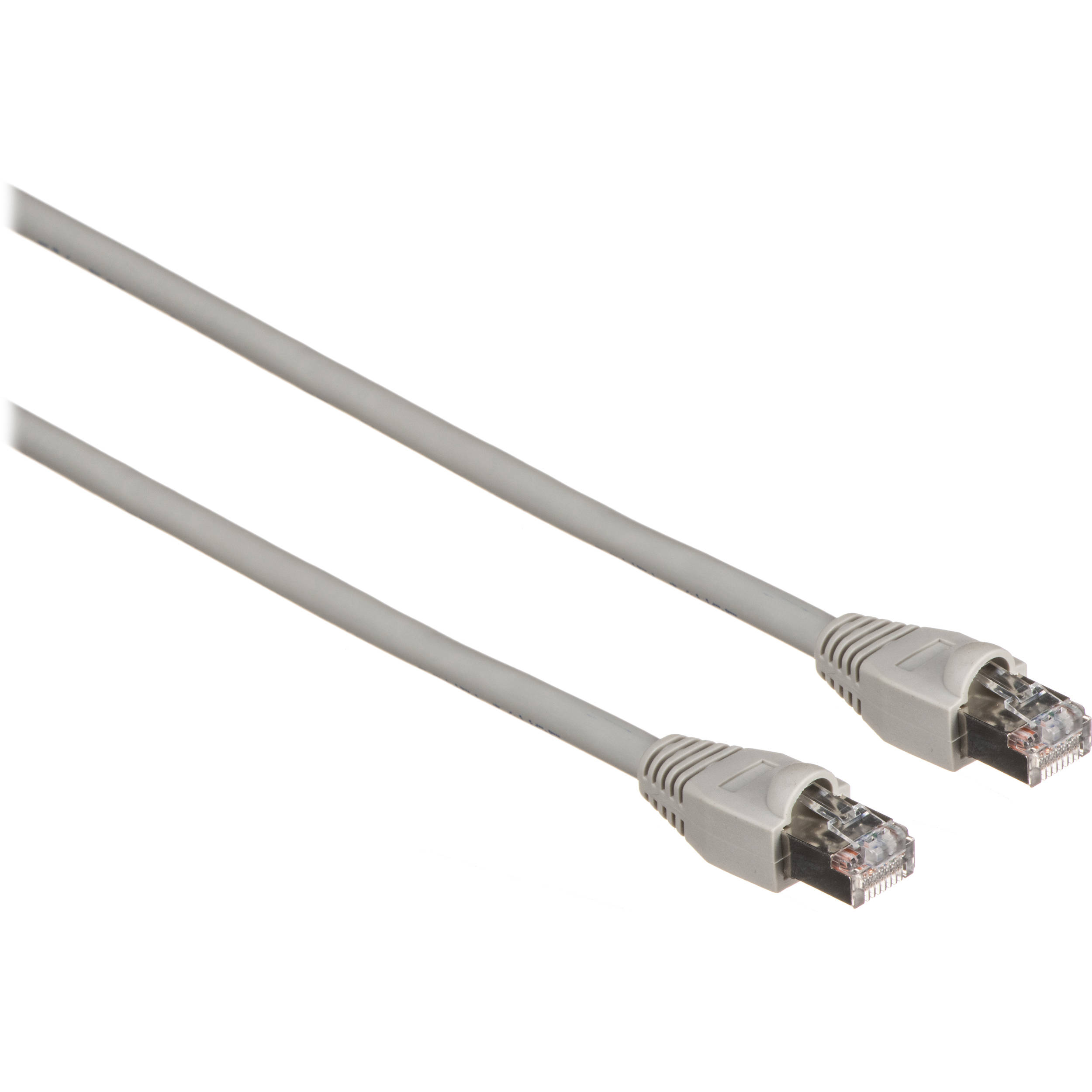 Comprehensive CAT5e Shielded Twisted Pair Cable (100')