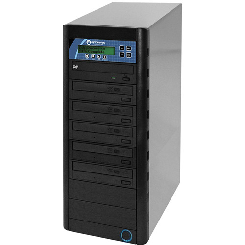 Microboards 1:5 CopyWriter CD/DVD Duplicator