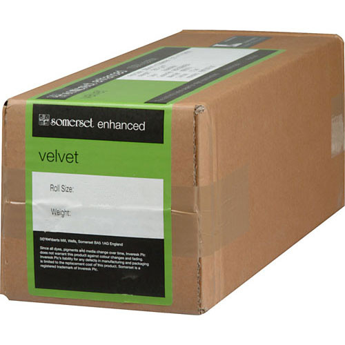 Moab Somerset Enhanced Velvet 330 (13" x 33' Roll)