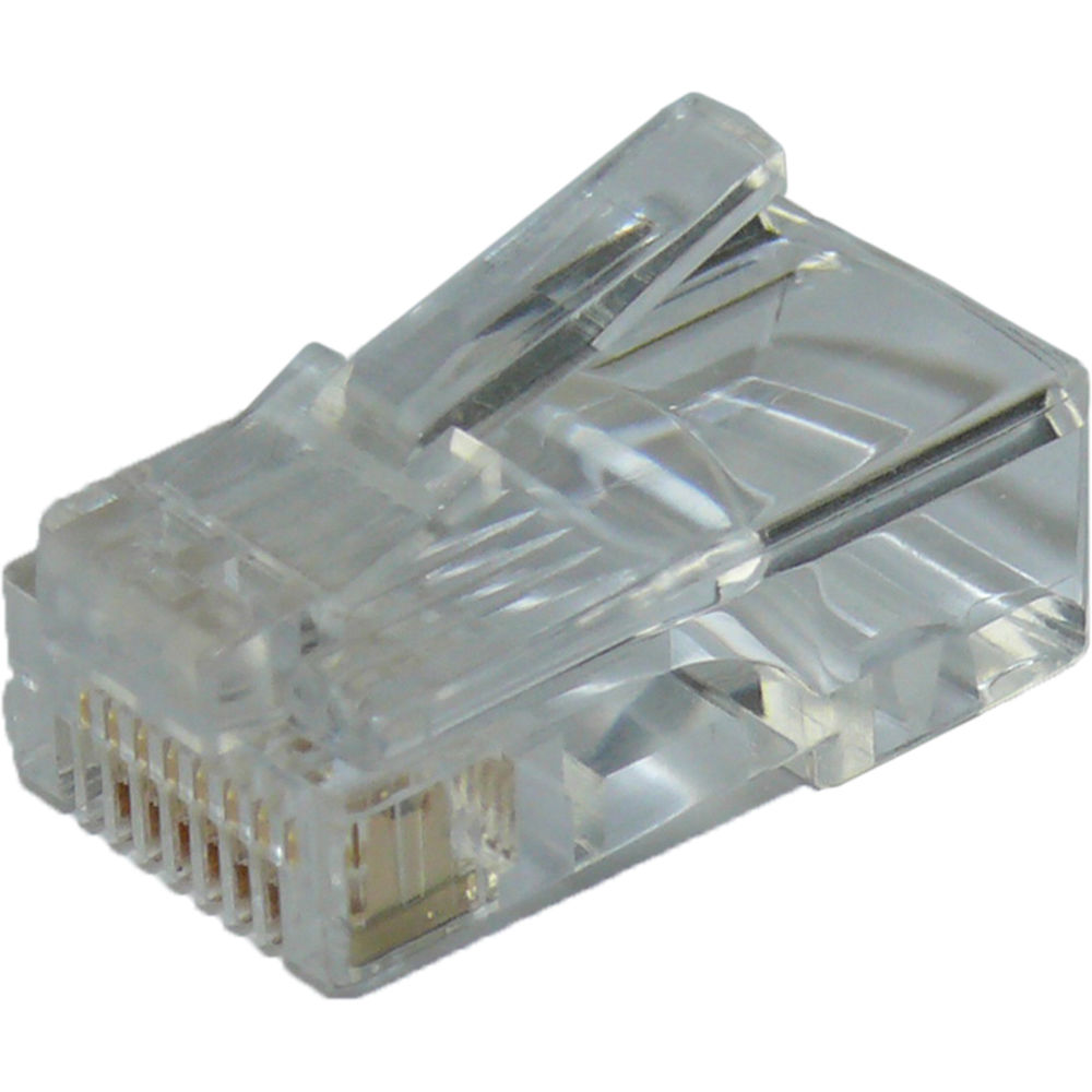 NTW UTP CAT5E Connector (Pack of 50)