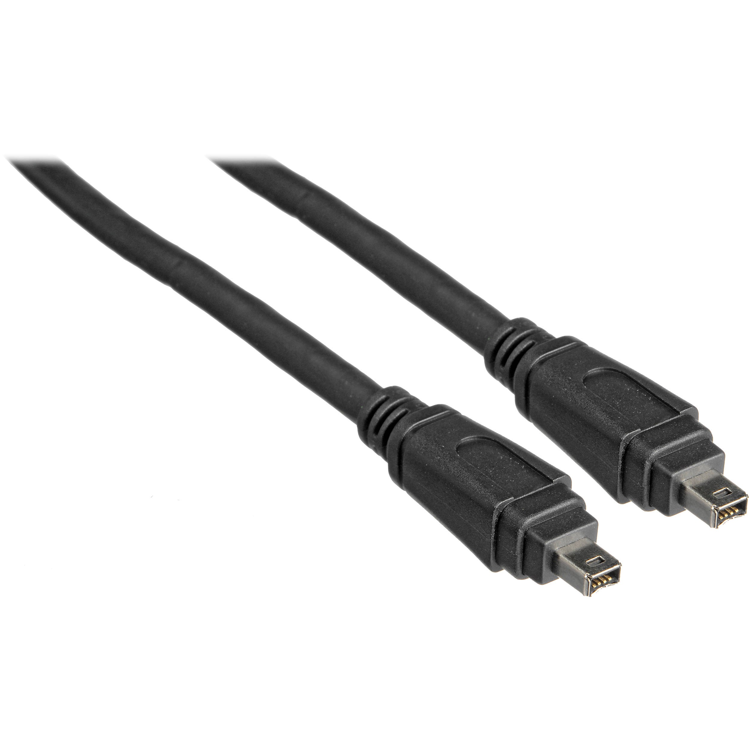 Pearstone FireWire 400 4-Pin to 4-Pin Cable - 10' (3 m)