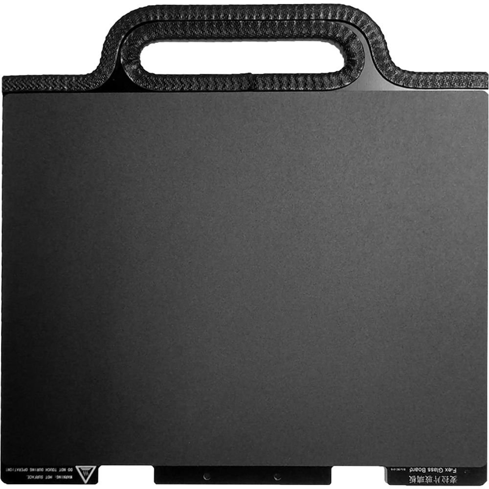 Afinia Glass/Flex Double-Sided Platform Board for H+1 3D Printer
