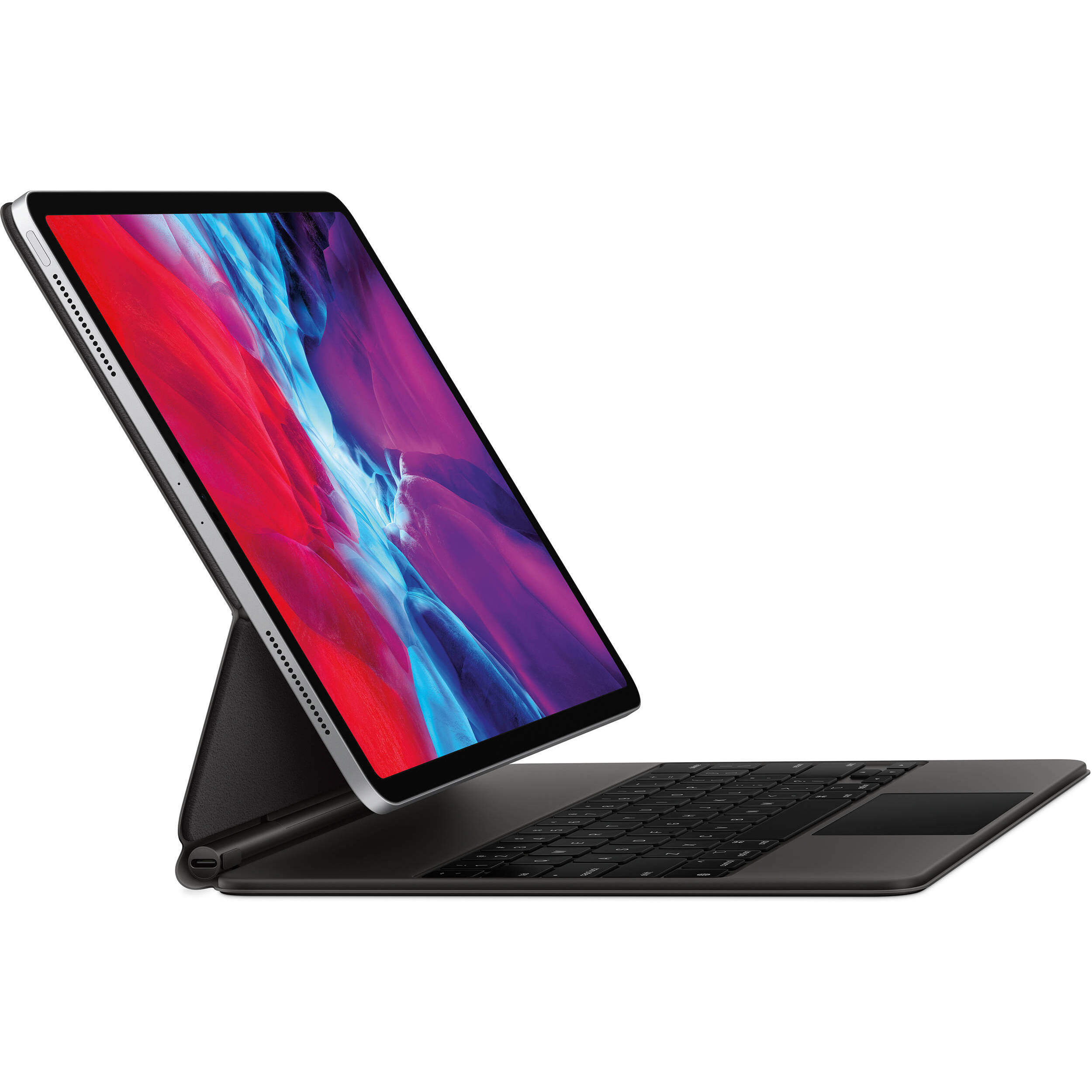 Apple Magic Keyboard for 12.9" iPad Pro (Black, English)