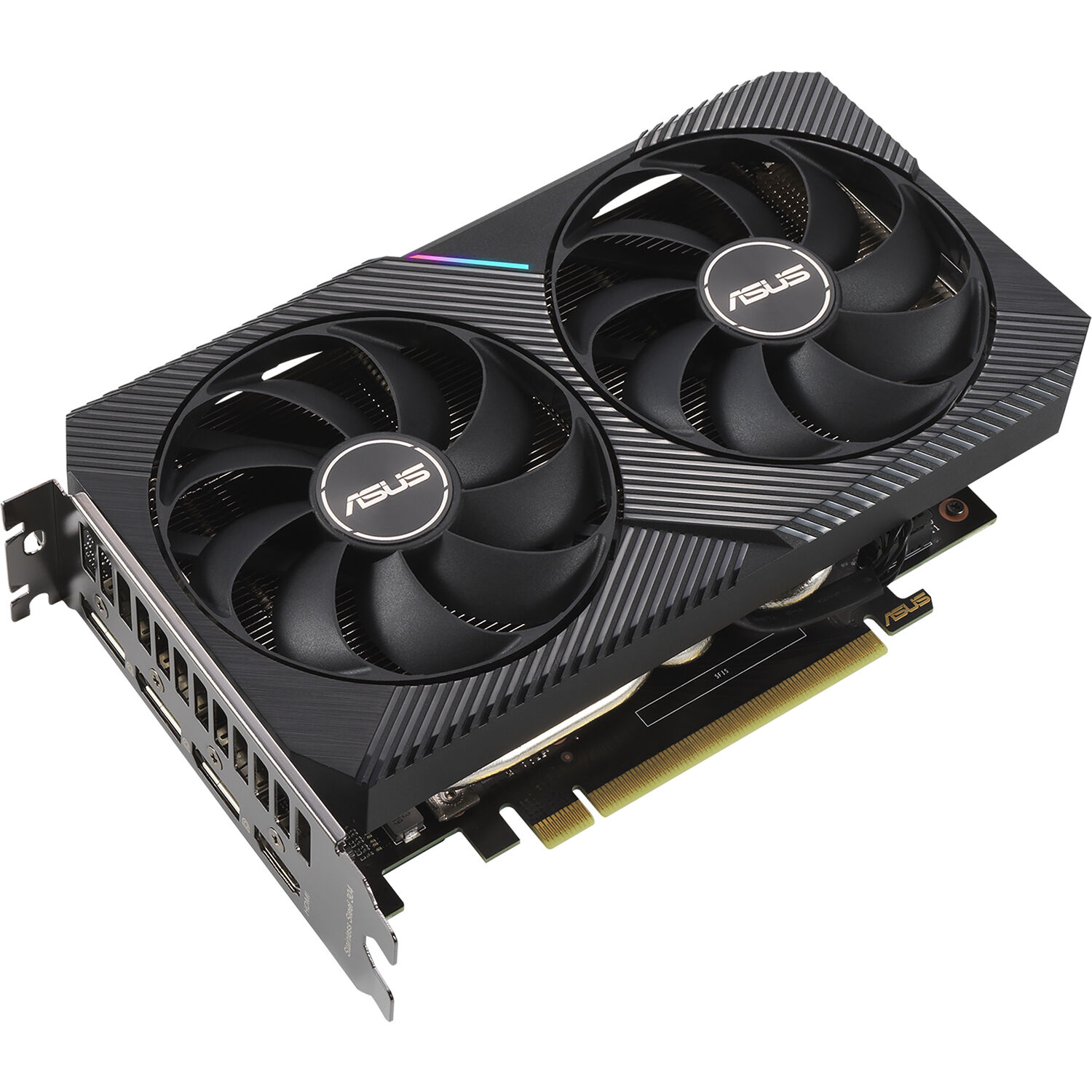 ASUS GeForce RTX 3060 Dual OC Graphics Card