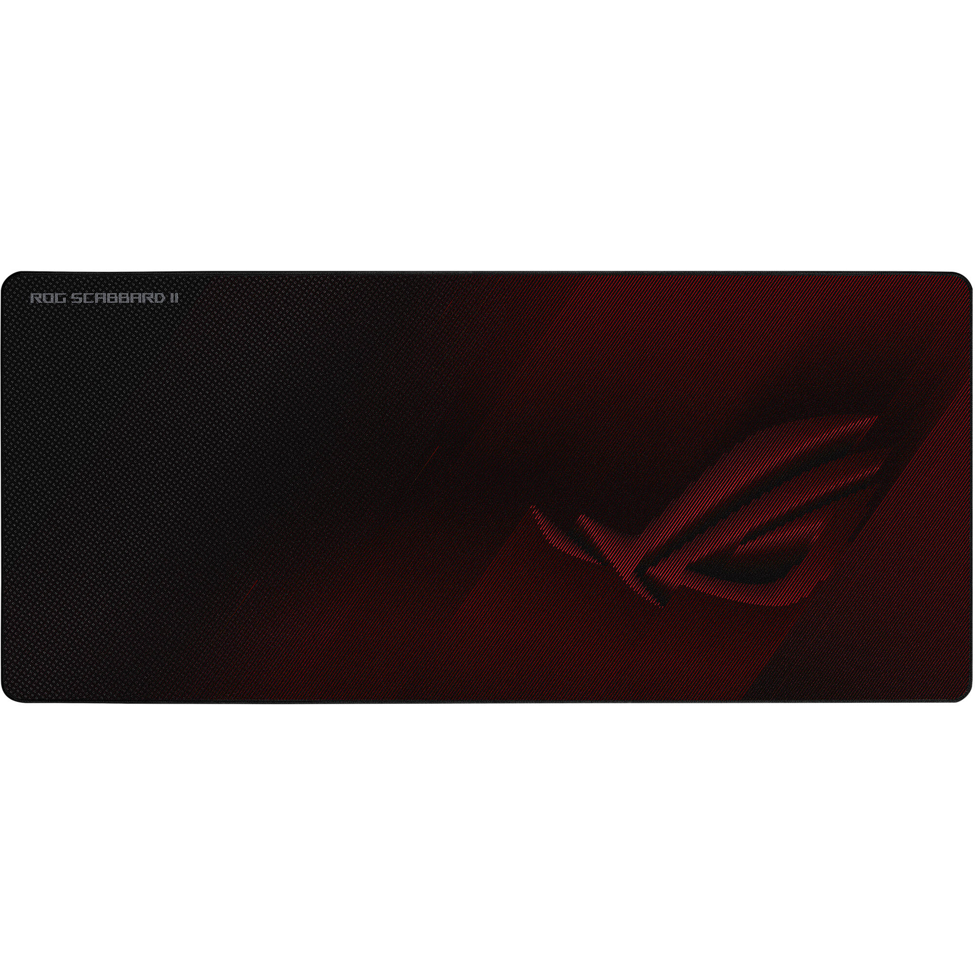 ASUS ROG Scabbard II Extended Gaming Mouse Pad