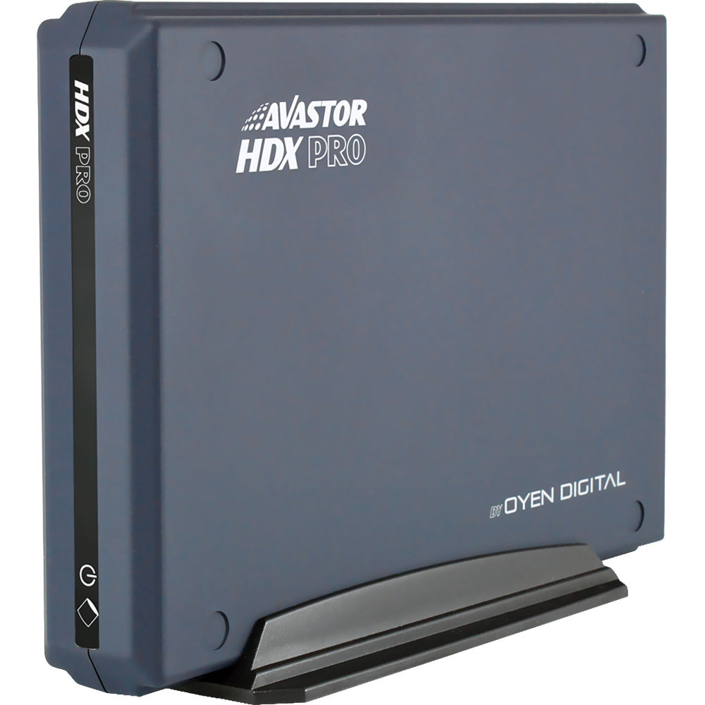Avastor 2TB HDX Pro USB Type-C External Hard Drive