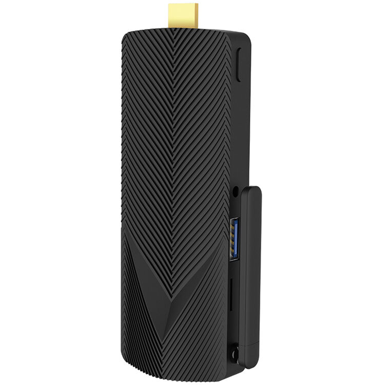 Azulle Access4 Fanless Mini PC Stick with Windows 10 Pro