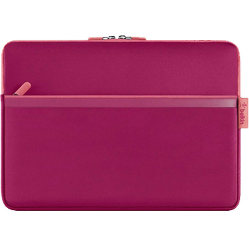 Belkin Pocket Sleeve for Microsoft Surface 10" (Punch Pink)