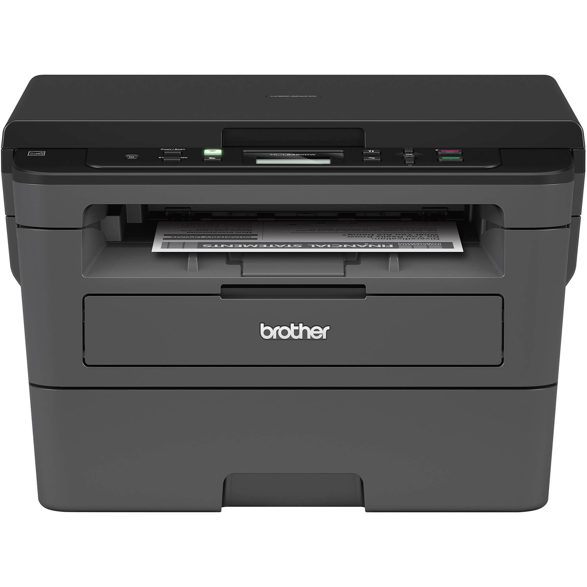 Brother HL-L2390DW All-In-One Monochrome Laser Printer