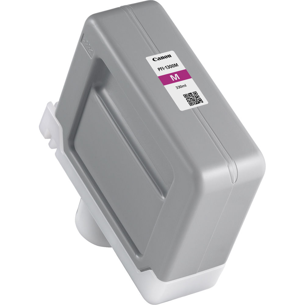 Canon PFI-1300 Magenta Pigment Ink Tank (330mL)