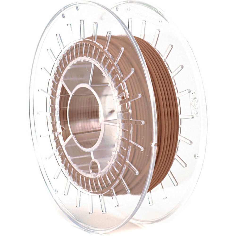 ColorFabb 2.85mm Filament (750g, copperFill)