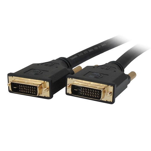 Comprehensive HR Pro Series 26 AWG DVI-D Dual-Link Cable (50')
