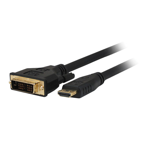 Comprehensive HR Pro Series HDMI to DVI Cable (15')