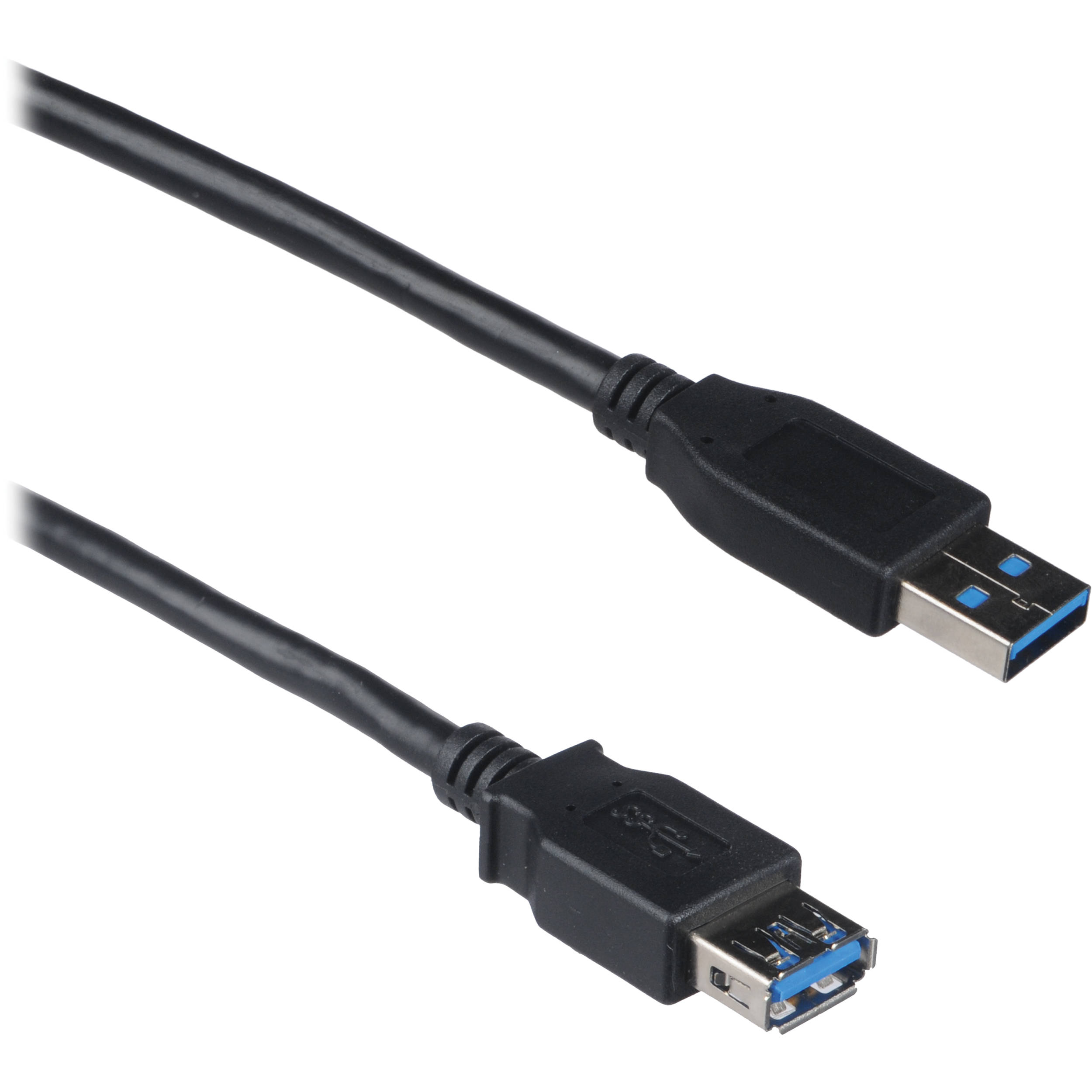 Comprehensive 6' USB 3.0 Type-A Male to Type-A Female Extension Cable