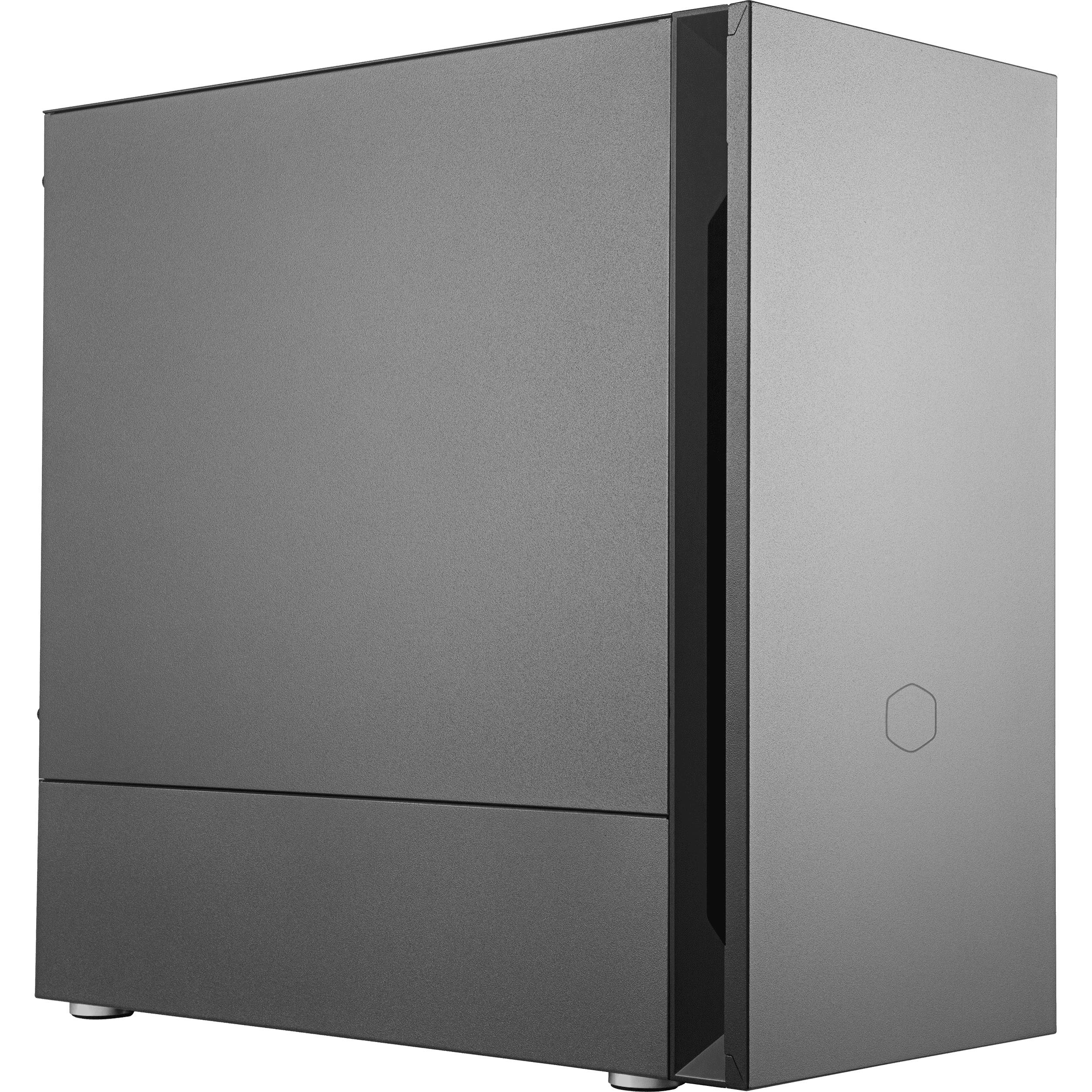 Cooler Master Silencio S400 Micro-ATX Mid-Tower Case