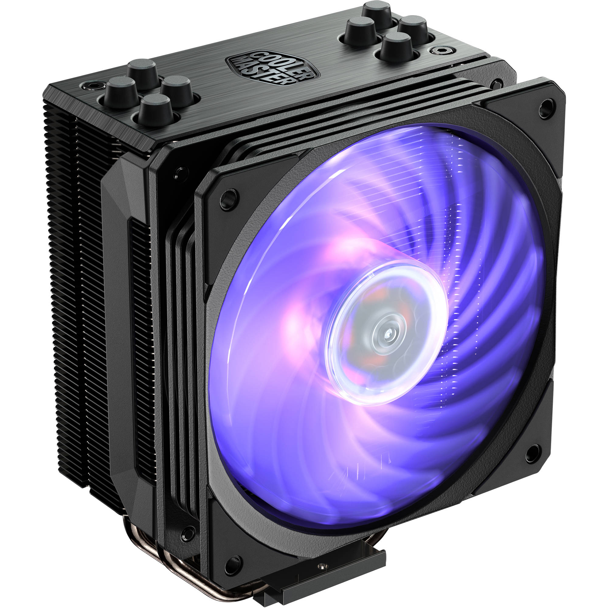 Cooler Master Hyper 212 RGB Black Edition 120mm Fan