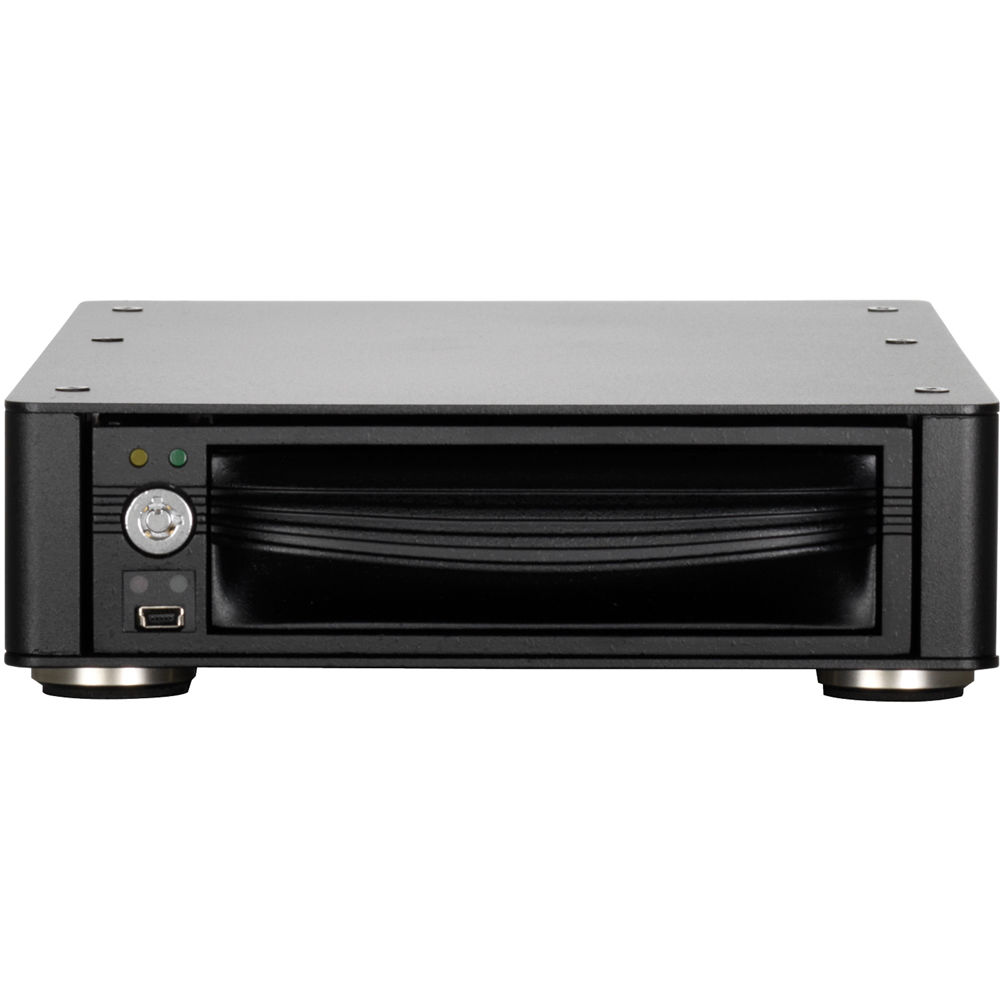 CRU-DataPort RTX Secure 112-3Q 3.5" SATA Hard Drive Enclosure with DataPort 10 Bay