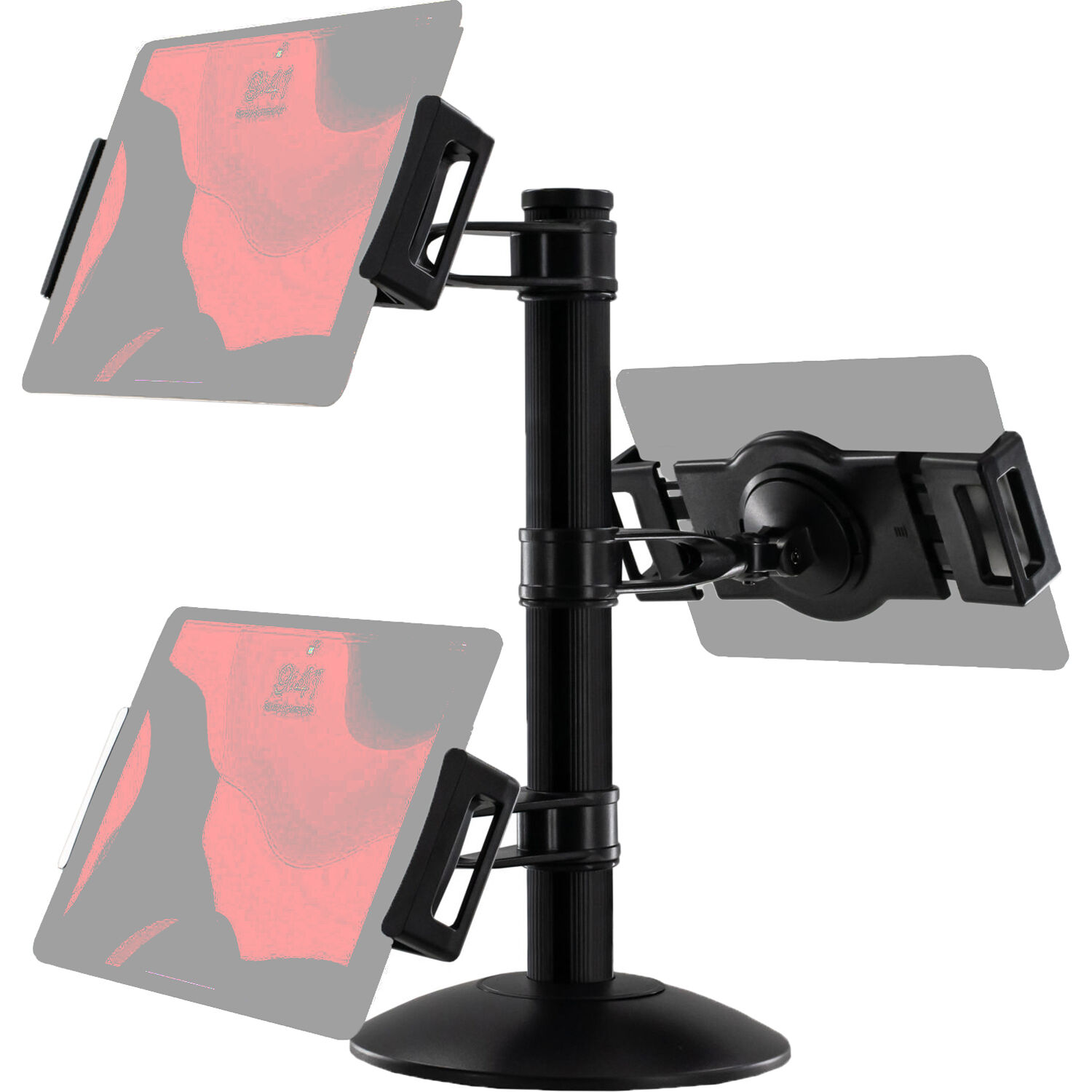 CTA Digital Quick Connect Universal Trio Tablet Mount