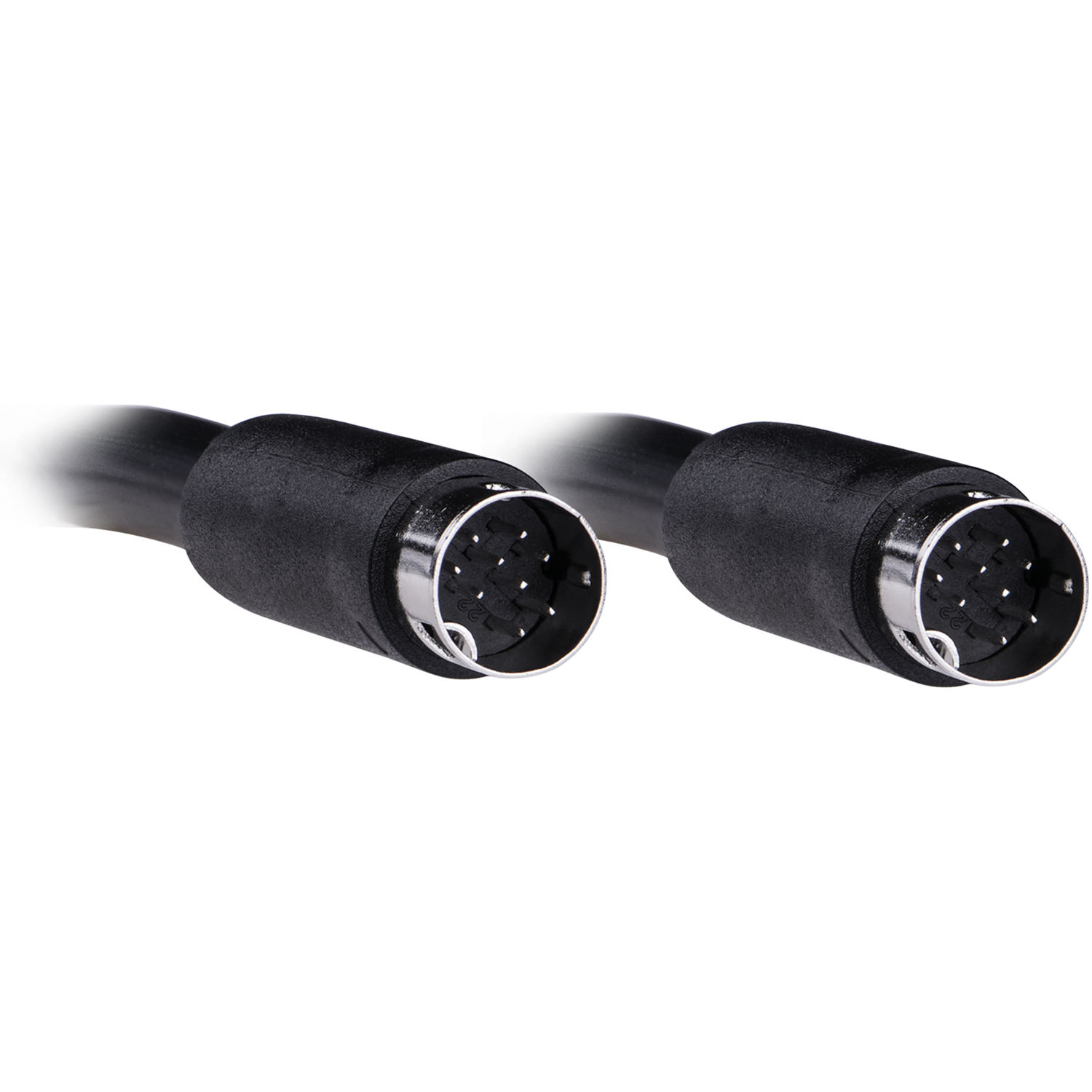 CyberPower Power Adapter to Desktop ONT Cable (9-Pin Mini DIN to 9-Pin Mini DIN, 10')