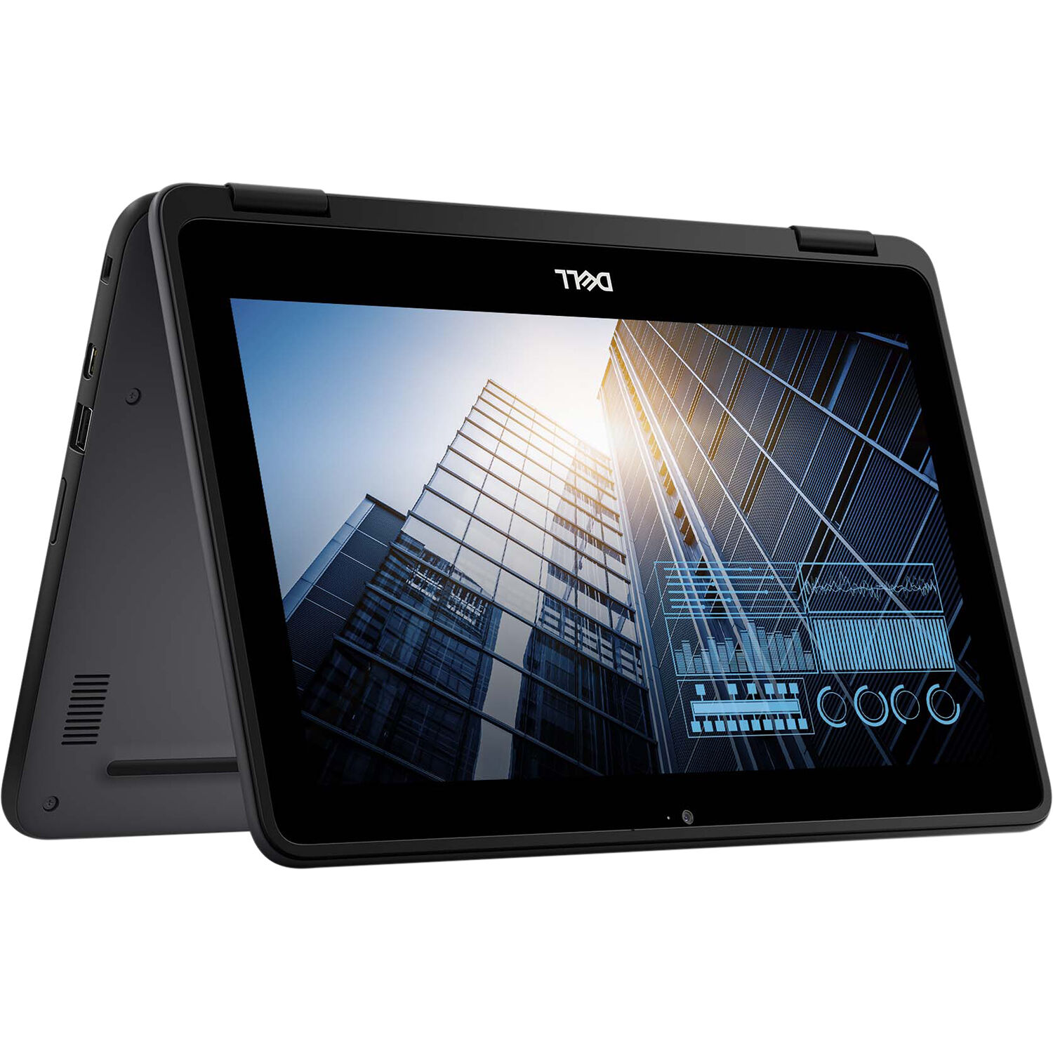 Dell 11.6" 32GB Chromebook 11 3100 Multi-Touch 2-in-1 Laptop