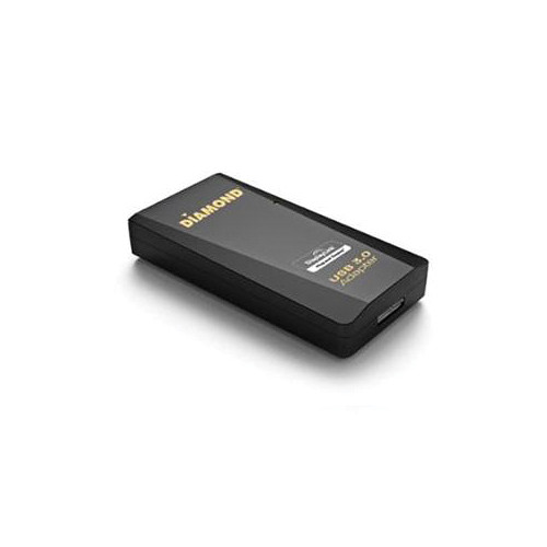 Diamond BVU3500H USB 3.1 Gen 1/USB 2.0 to DVI/HDMI Adapter