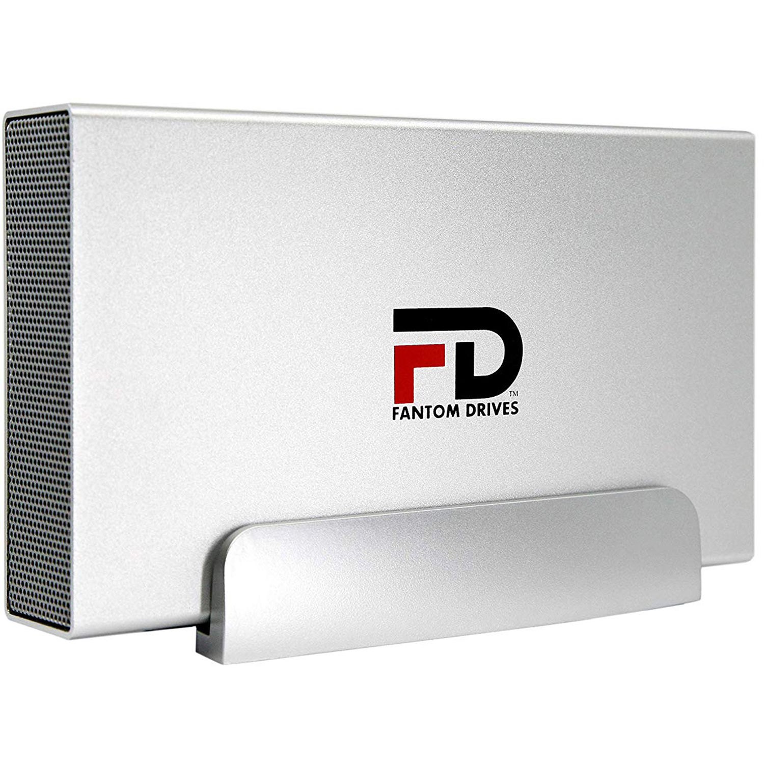 Fantom 1TB G-Force3 USB 3.0 External Hard Drive (Silver)