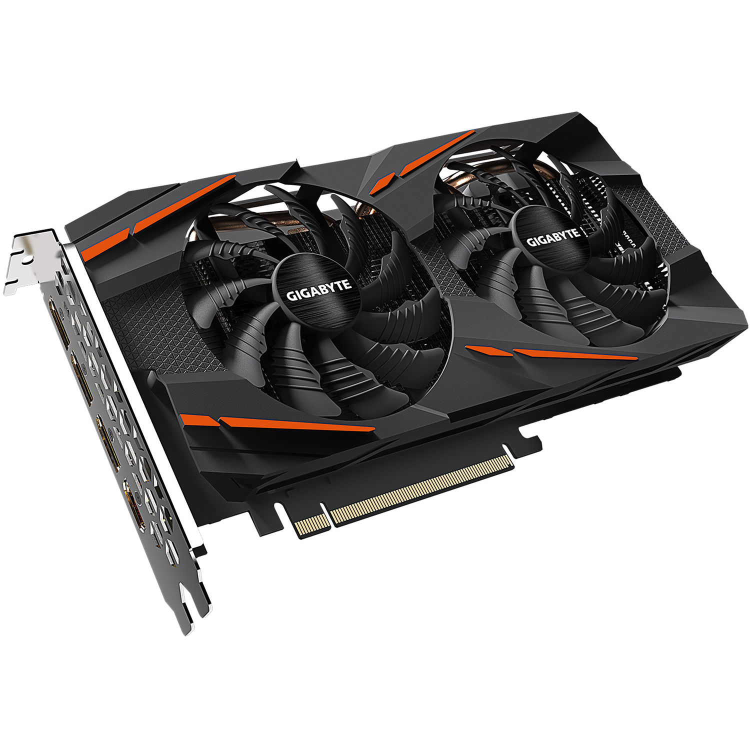 Gigabyte Radeon RX 580 GAMING (Rev. 2.0) Graphics Card