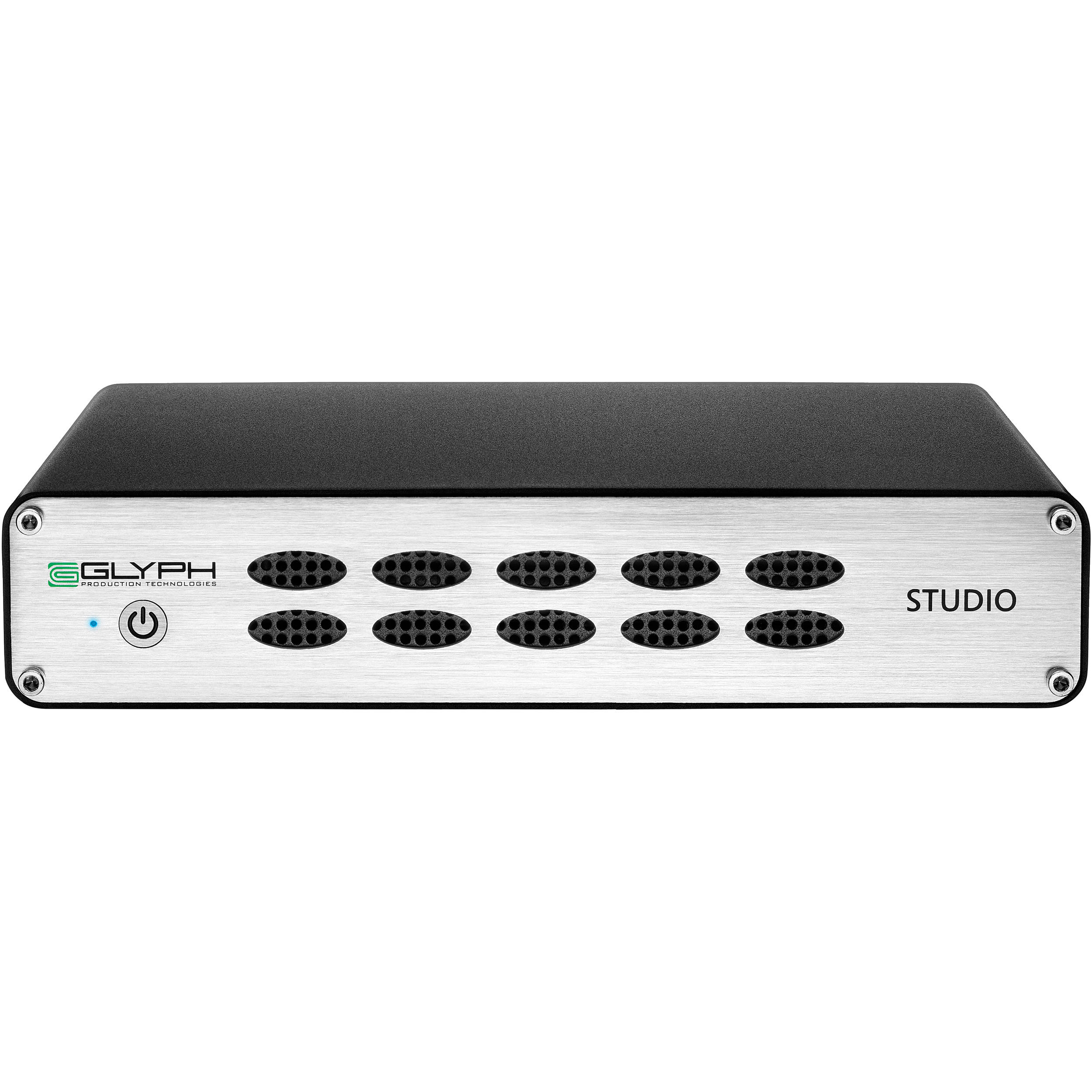 Glyph Technologies 2TB Studio 7200 rpm USB 3.1 Gen 1 Type-B External Hard Drive
