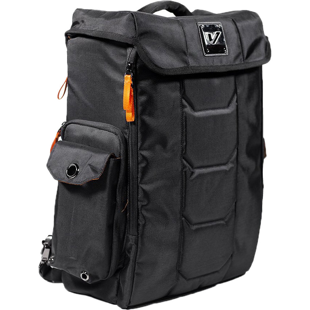 Gruv Gear Stadium Bag (Black)