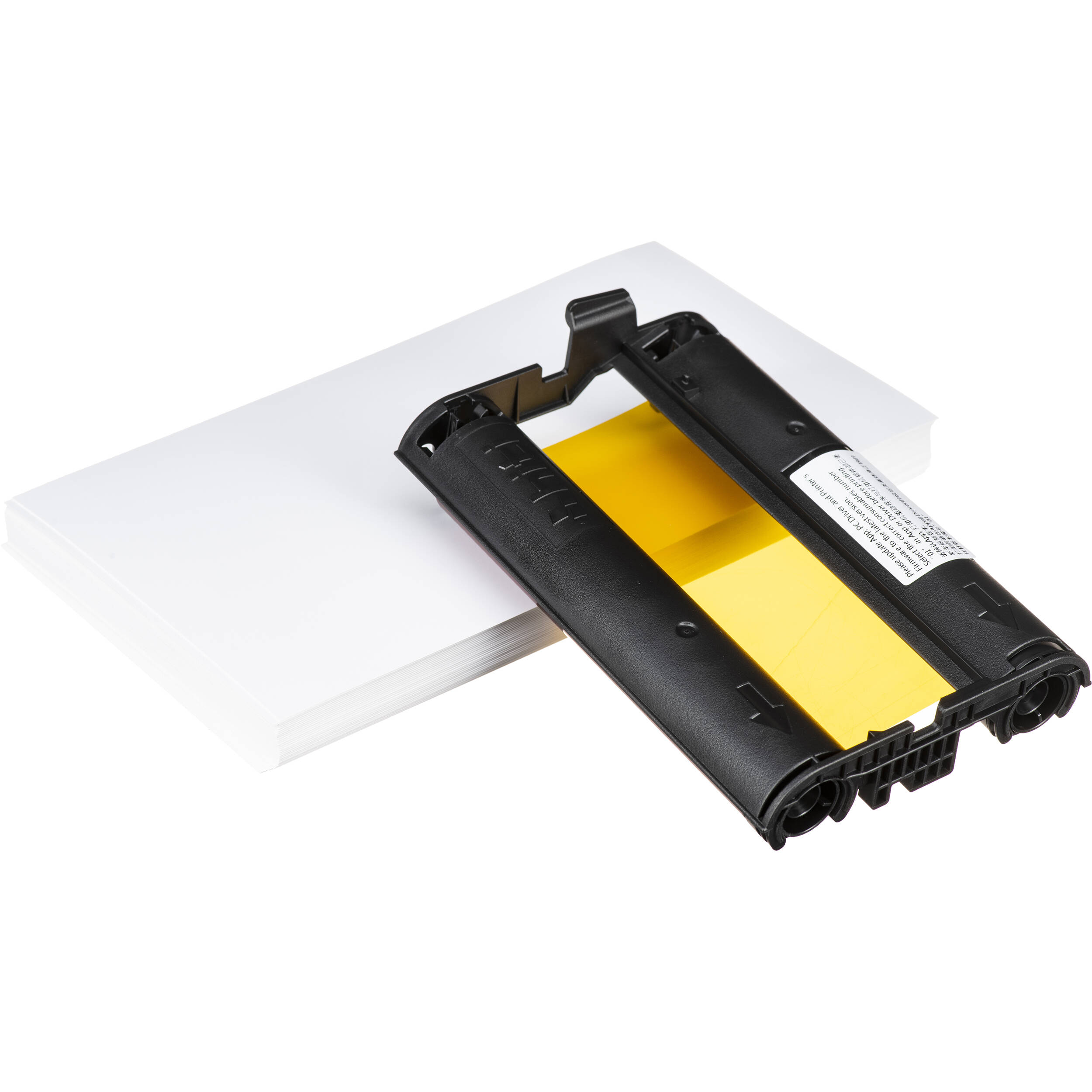 HiTi P320W 4 x 6" Print Kit (60 Prints)