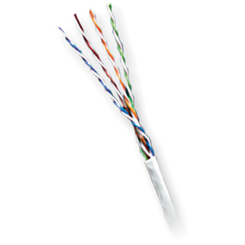 Honeywell Genesis Category 5e Unshielded Twisted Pair Plenum Communication Cable (Pull Box, 1000', Blue)