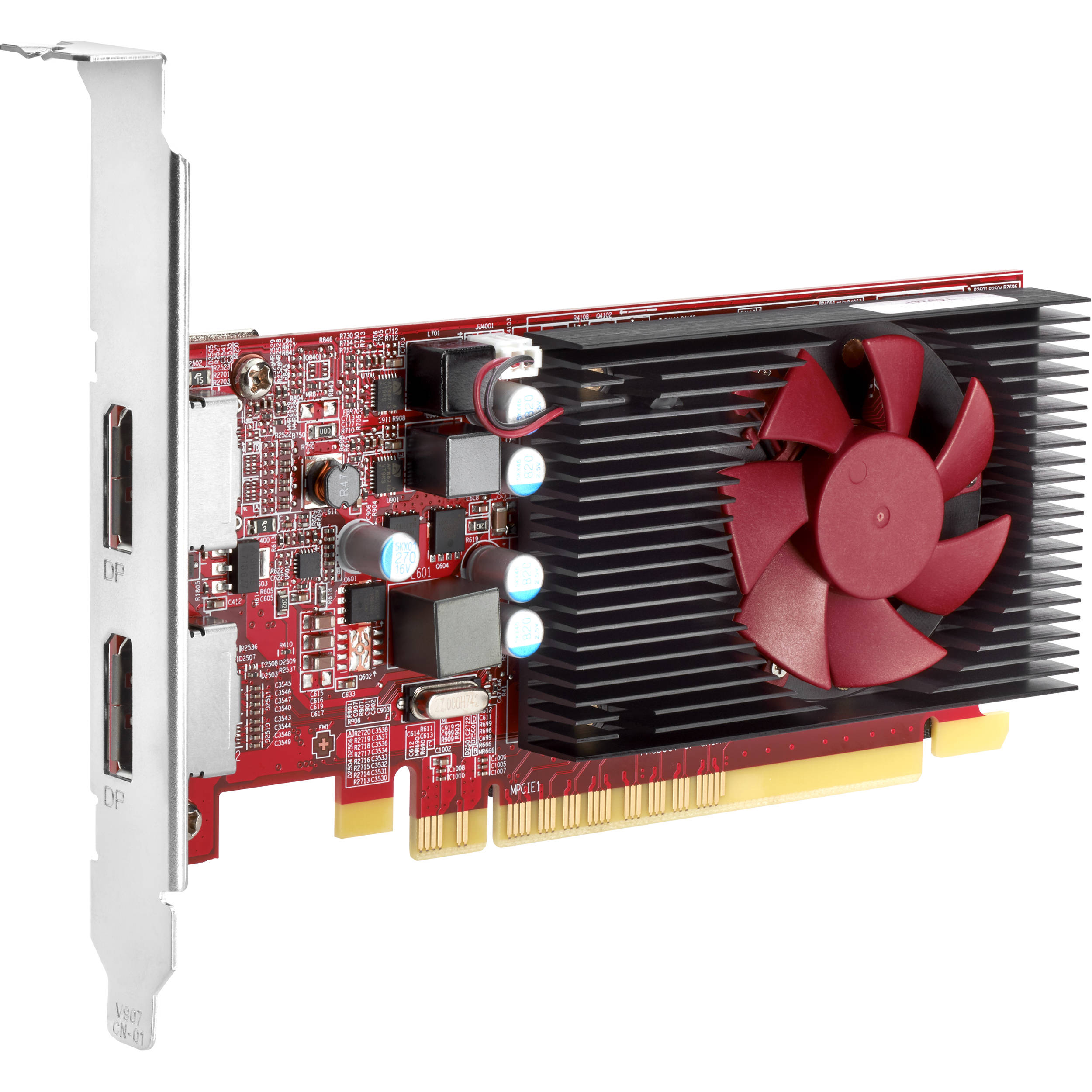 HP AMD Radeon R7 430 Graphics Card