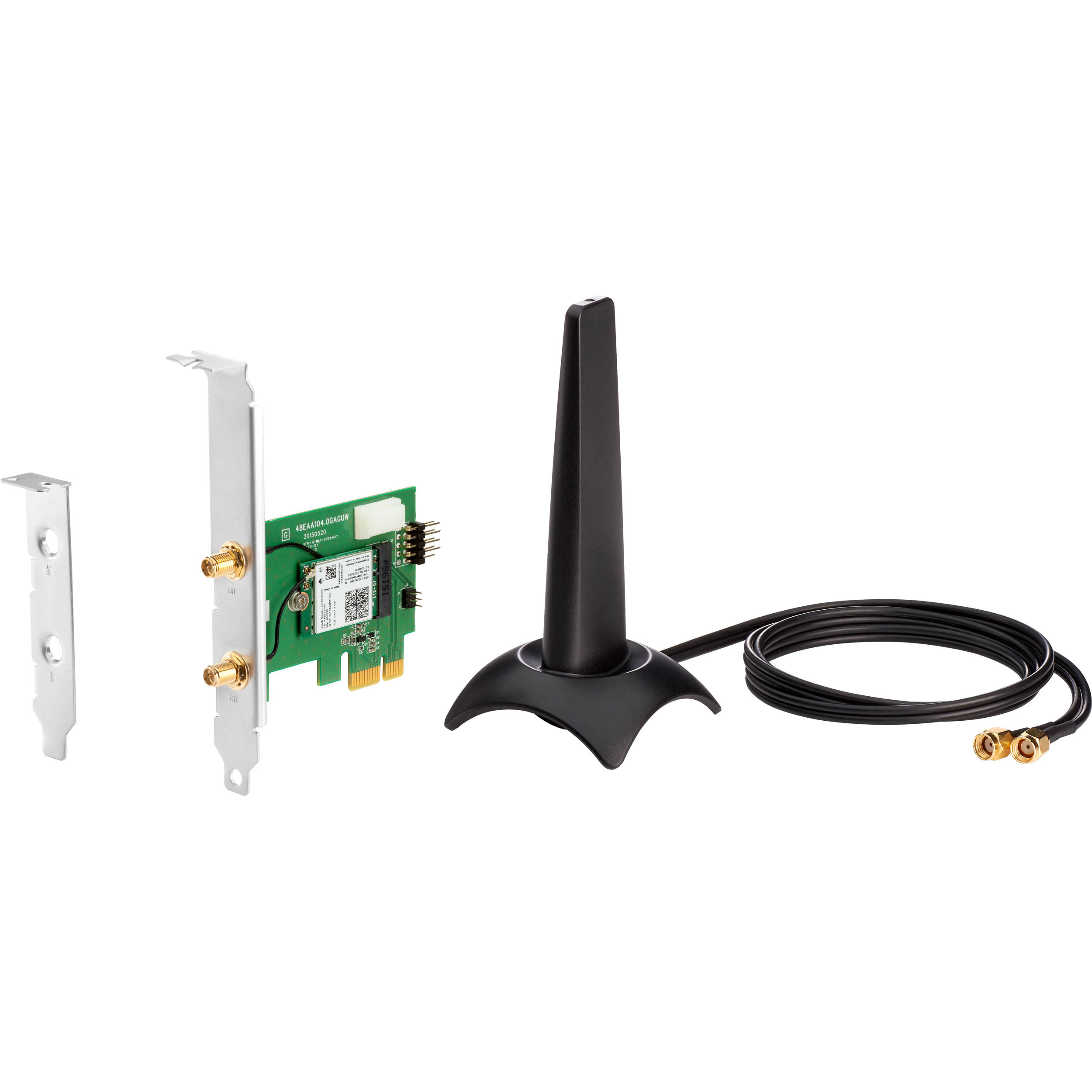 HP AX200 Wi-Fi 6 & Bluetooth 5 PCIe NIC for Select Systems