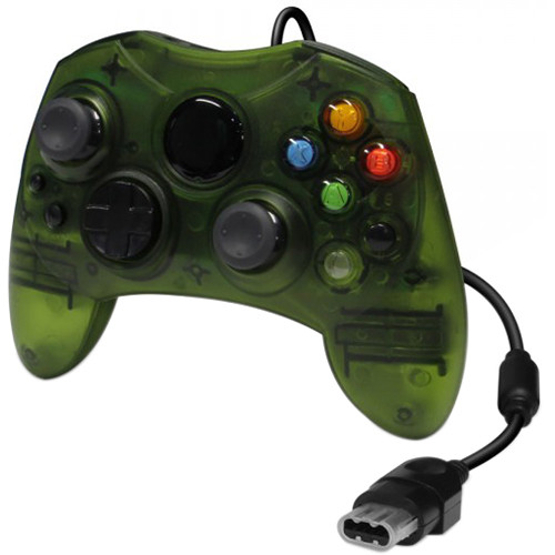 HYPERKIN Wired Xbox Controller (Green)