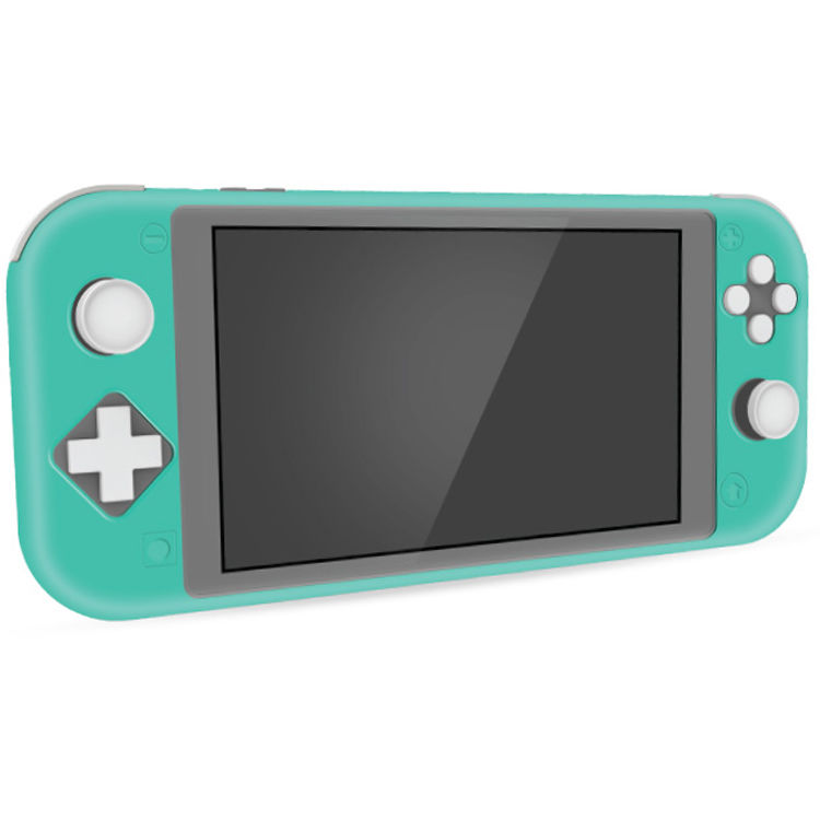 HYPERKIN Silicone Skin for Nintendo Switch Lite (Turquoise)