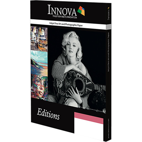 Innova Photo Cotton Rag (36 x 48", 25 Sheets)