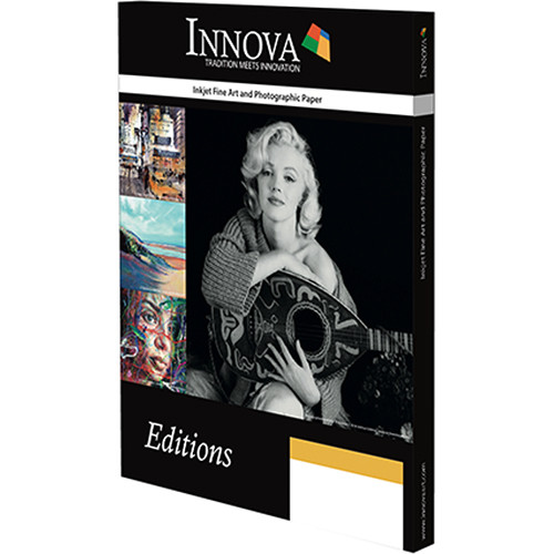 Innova Exhibition Cotton Gloss (13 x 19", 50 Sheets)