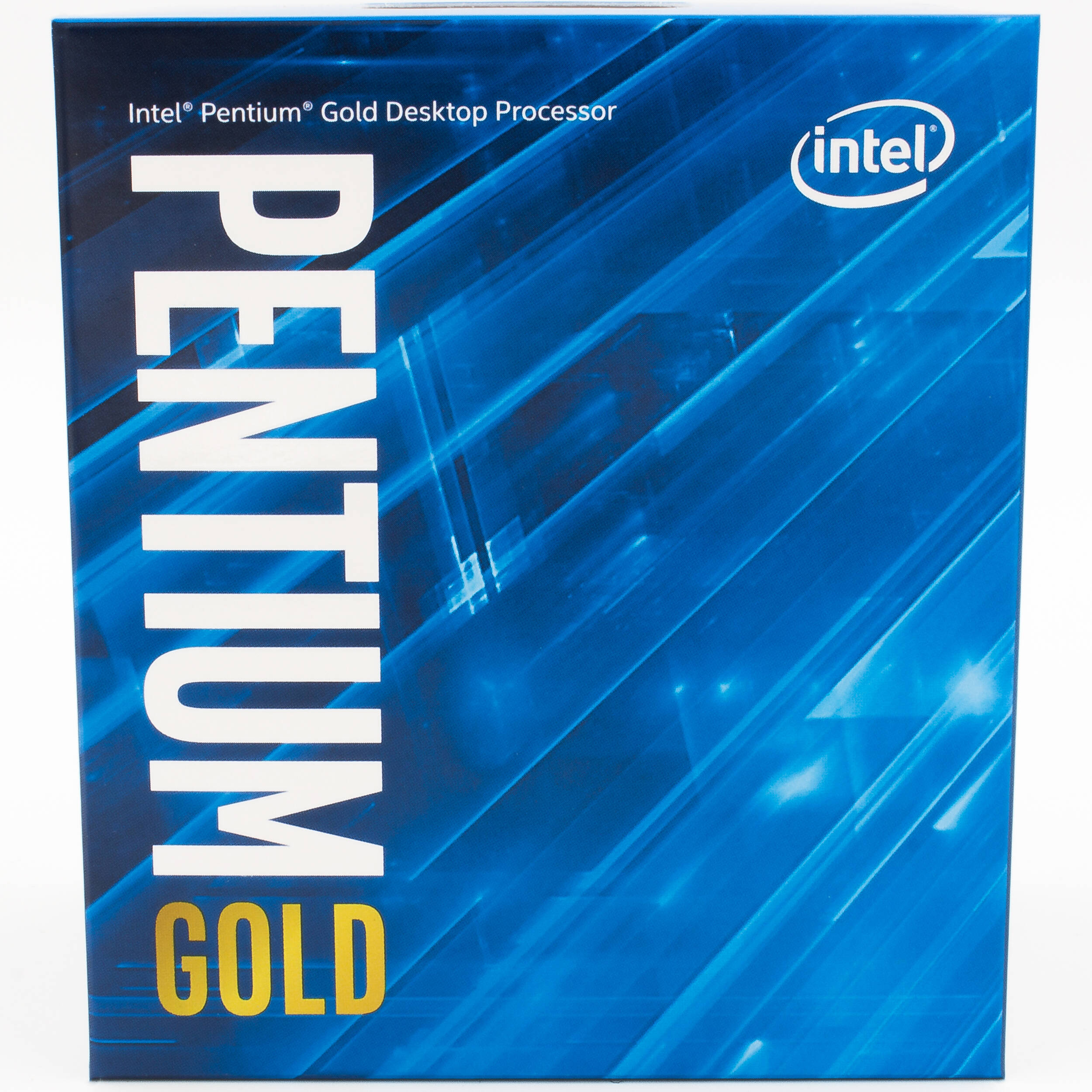 Intel Pentium Gold G6405 4.1 GHz Dual-Core LGA 1200 Processor