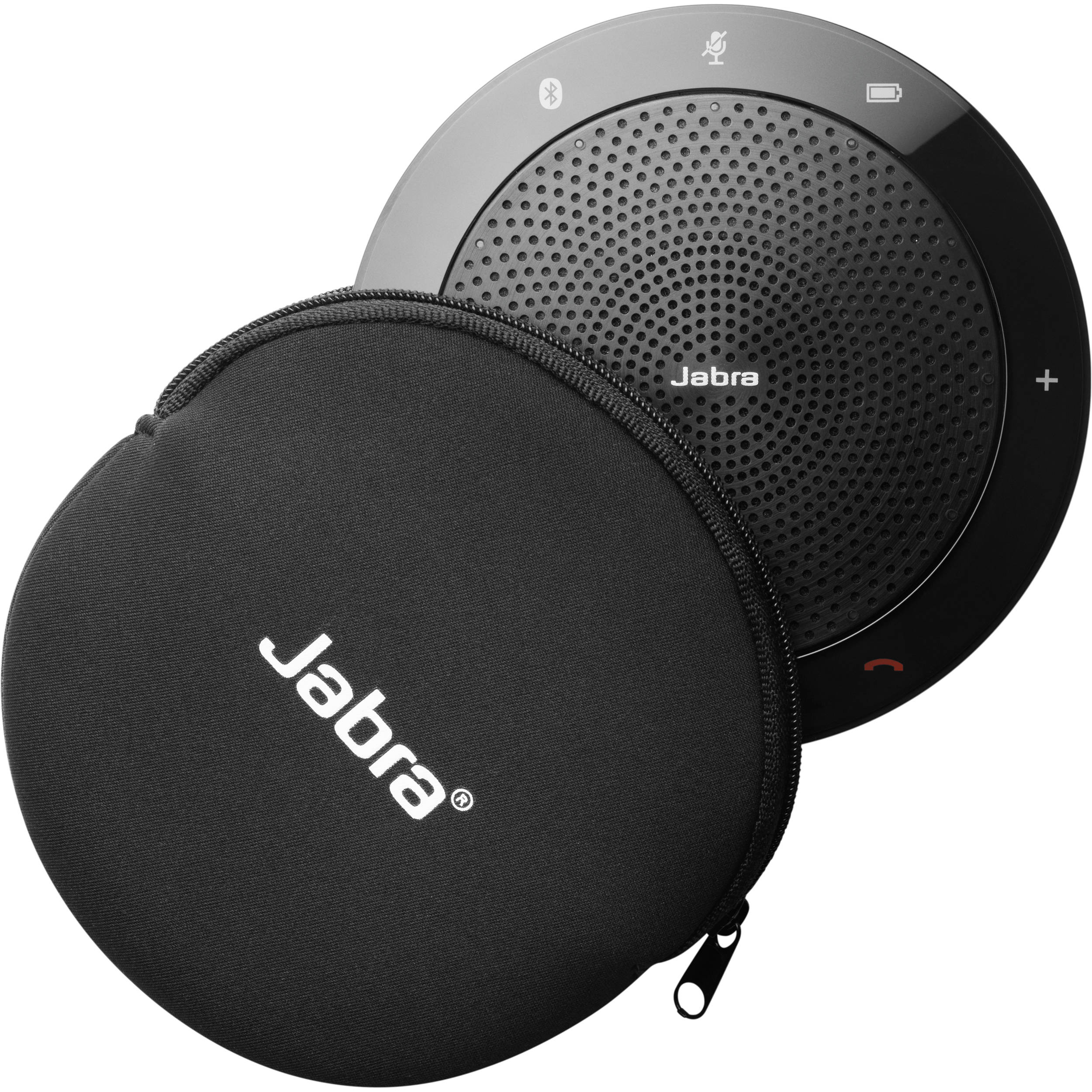 Jabra Speak 510+ UC USB & Bluetooth Speakerphone with Bluetooth Adapter (Unified Communications)