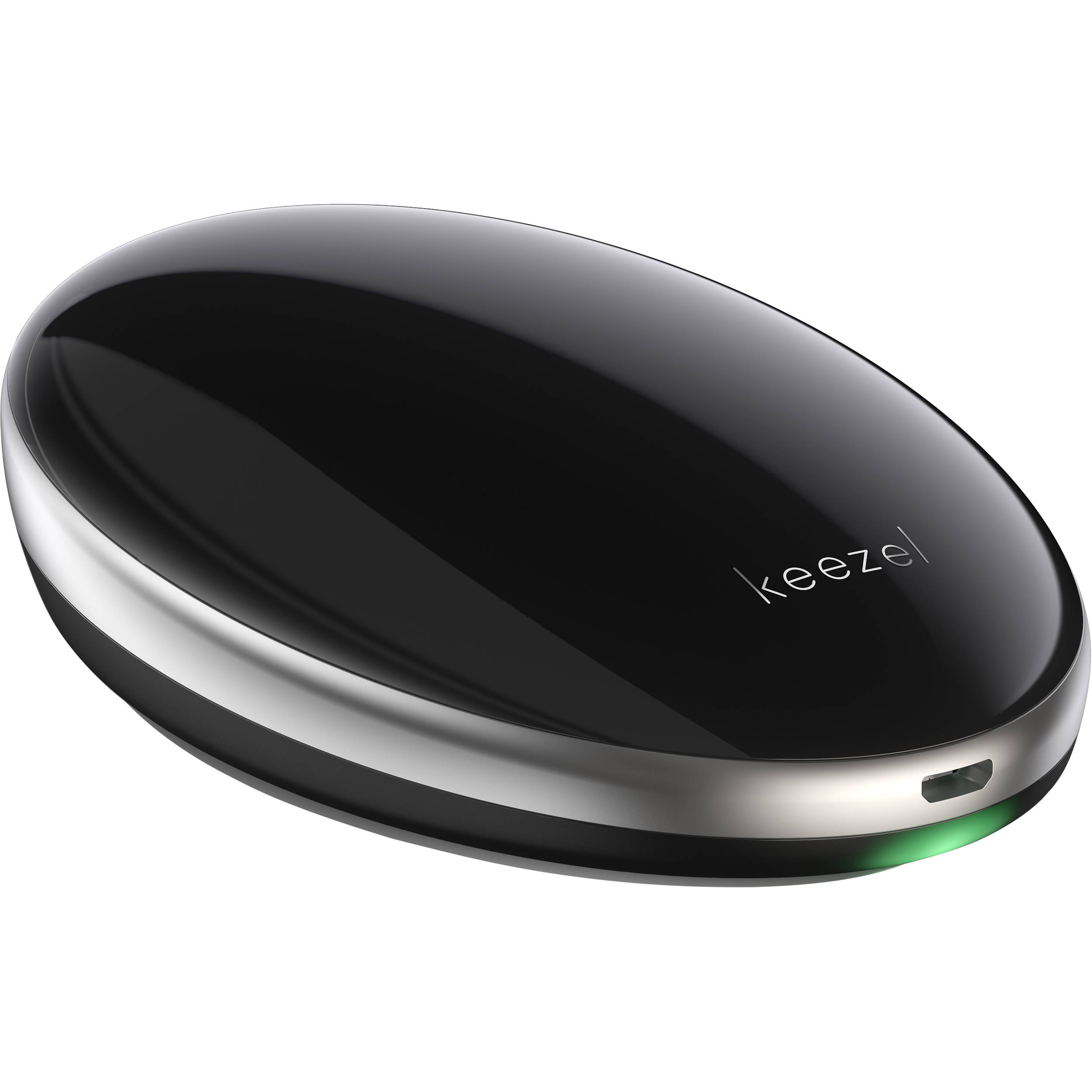 keezel Portable VPN Security Device (1-Year Premium Service Plan)