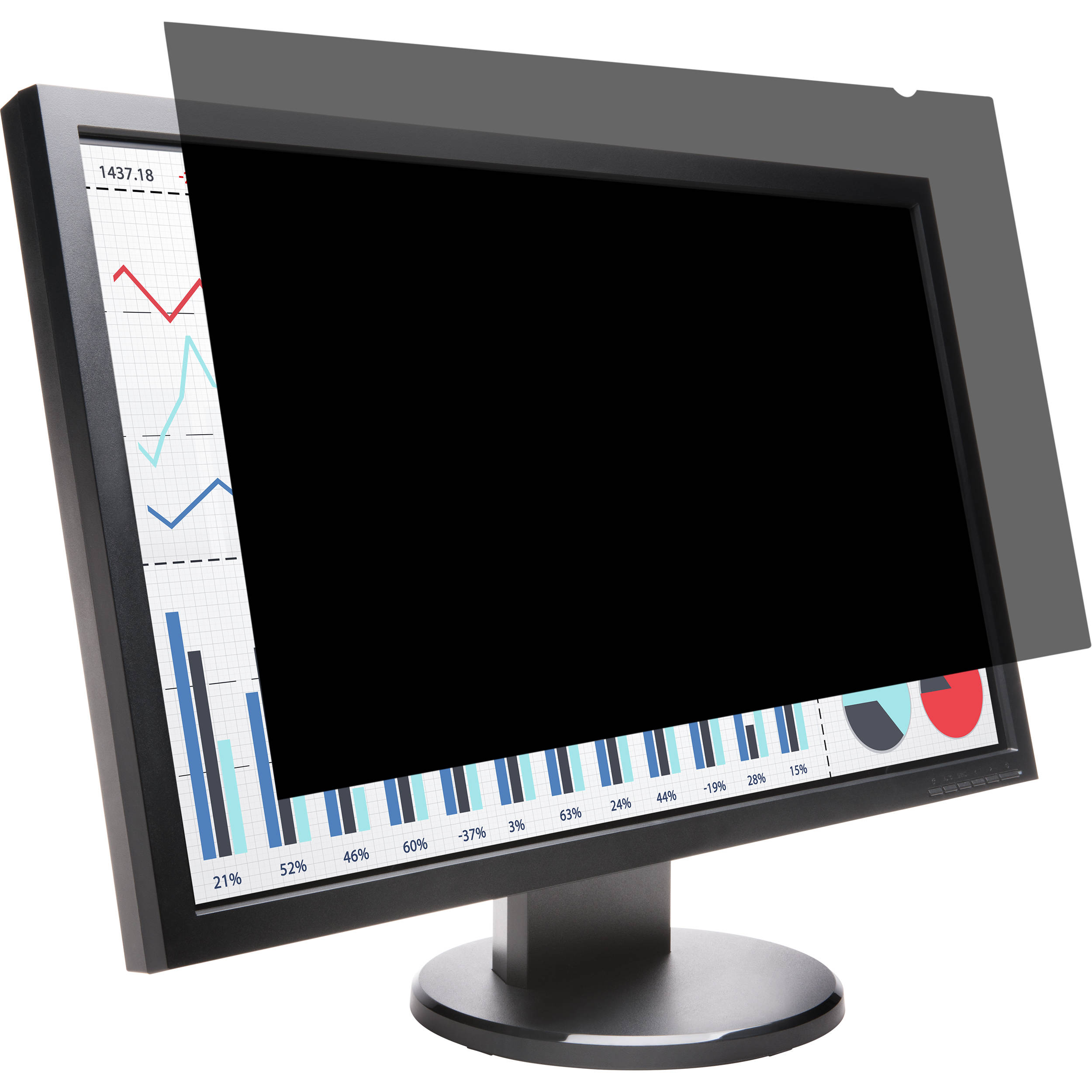 Kensington Privacy Screen for 24" Monitors (16:10)