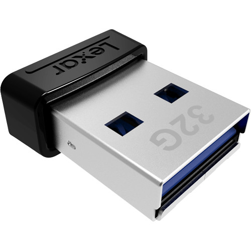 Lexar 32GB JumpDrive S47 USB 3.1 Gen 1 Flash Drive