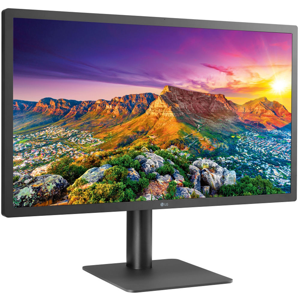 LG UltraFine 24MD4KL-B 24" 16:9 4K IPS Monitor