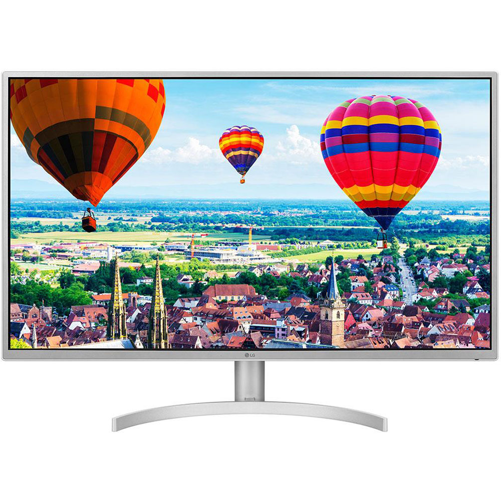 LG 32BK50Q-WB 31.5" 16:9 FreeSync IPS Monitor